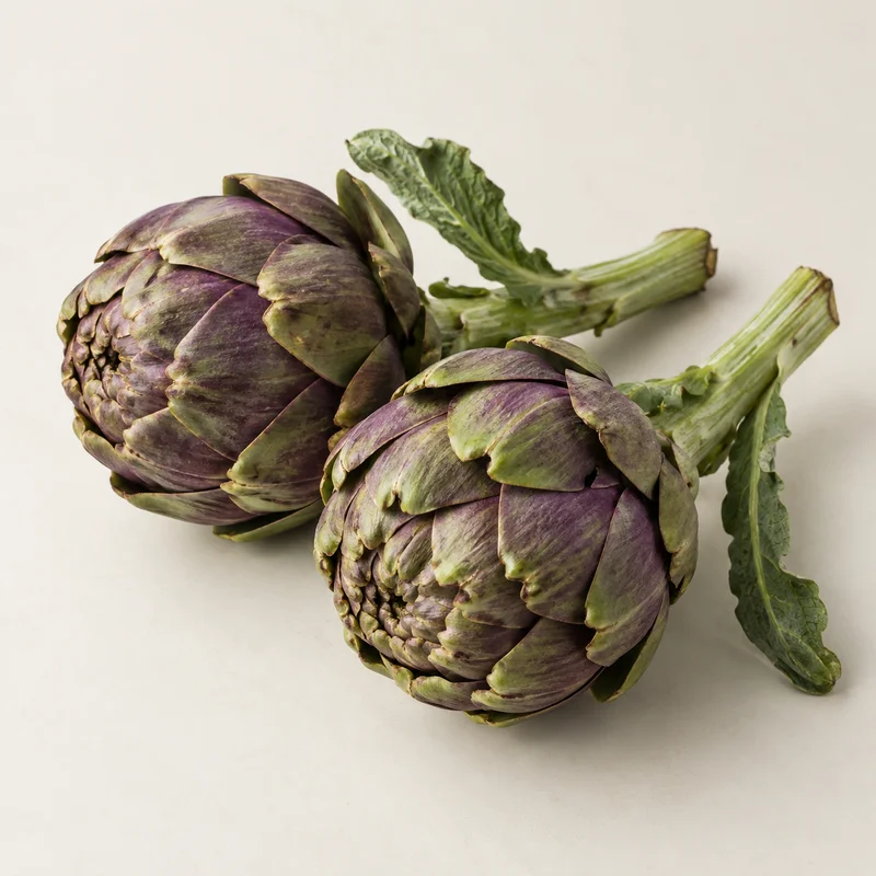Violet Artichoke
