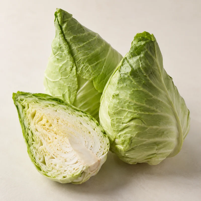 Conehead Cabbage