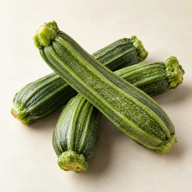 Costata Romanesco Zucchini