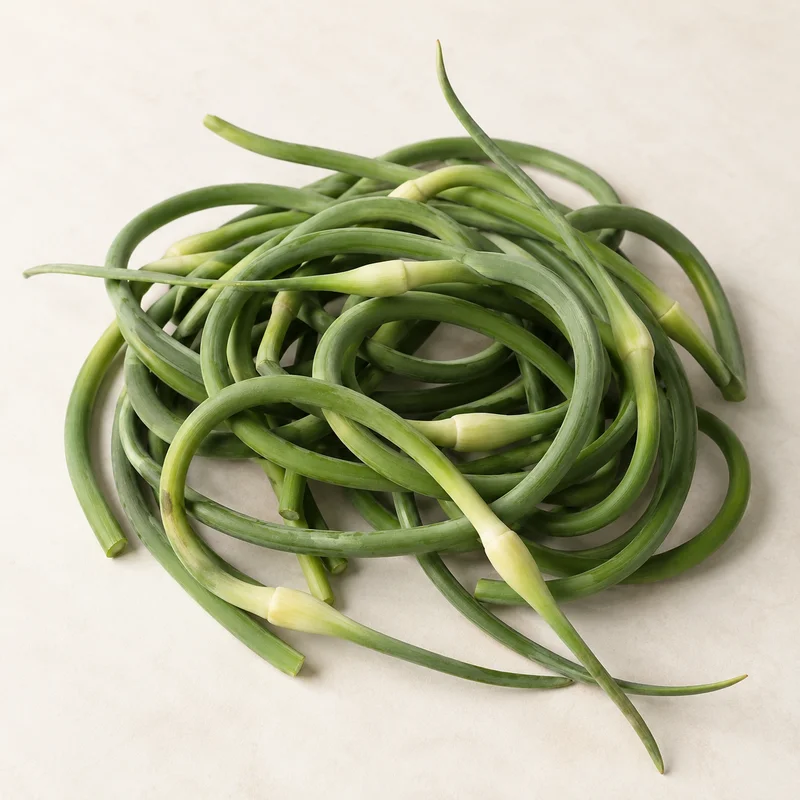Garlic Scapes