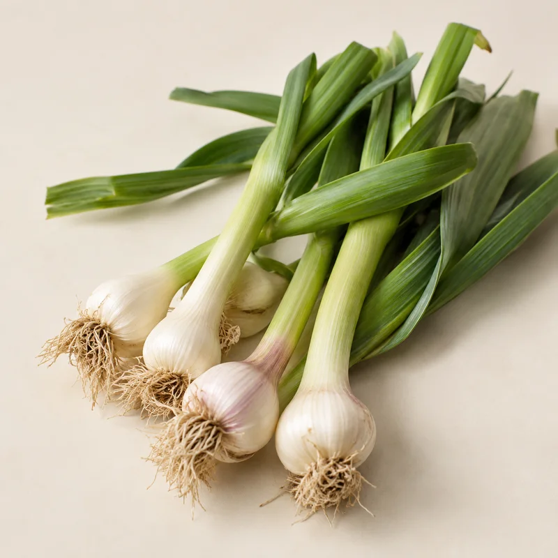 Green Garlic