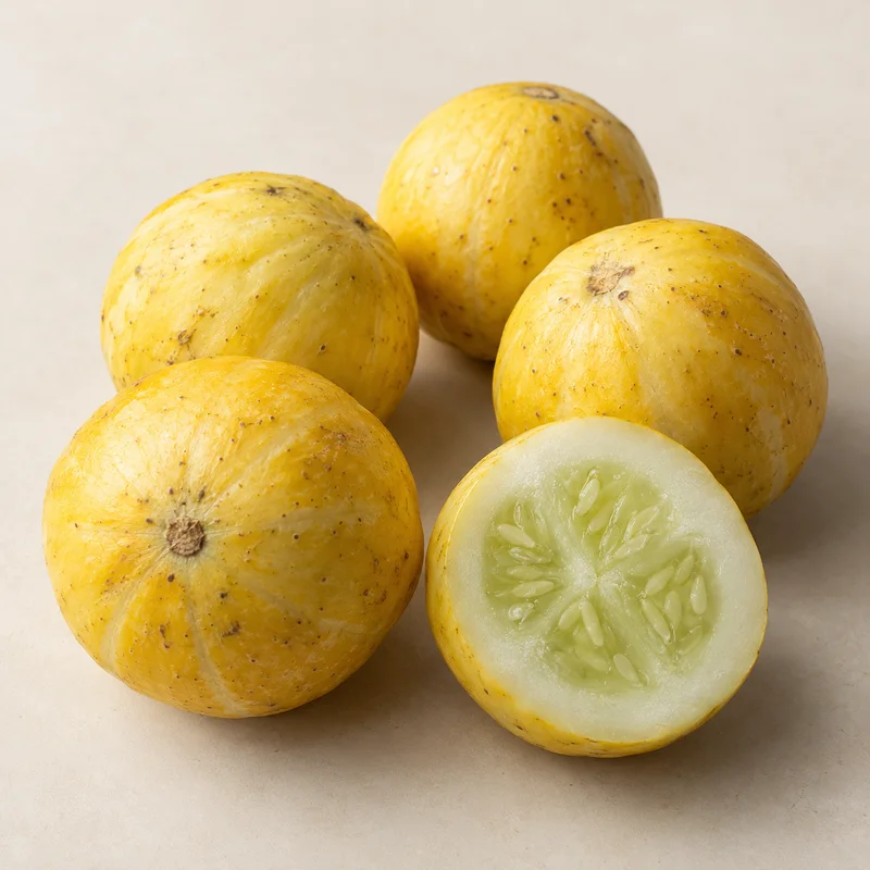 Lemon Cucumber