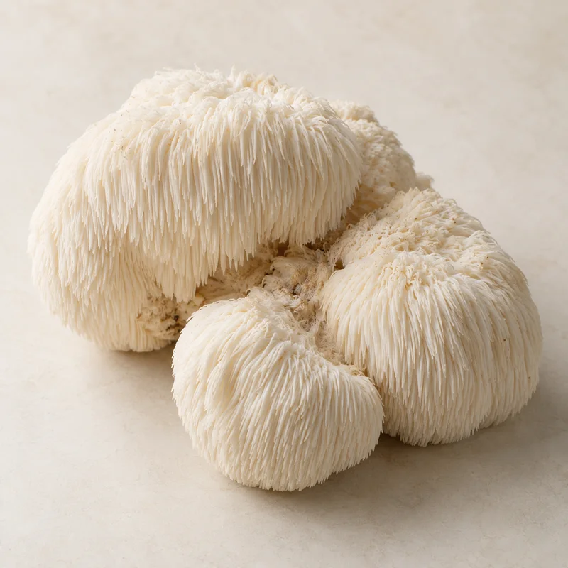 Lion’s Mane