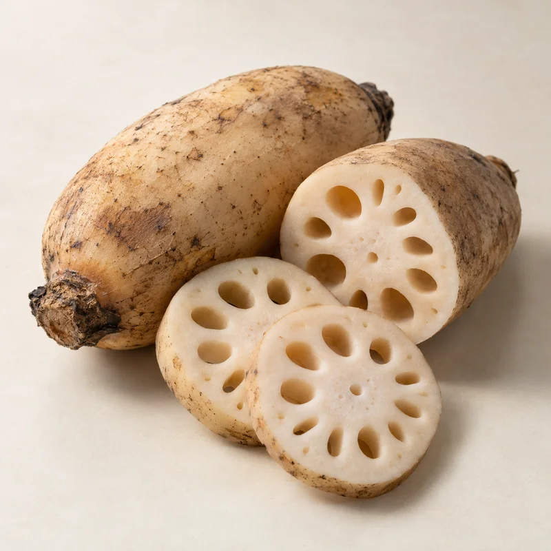 Lotus Root