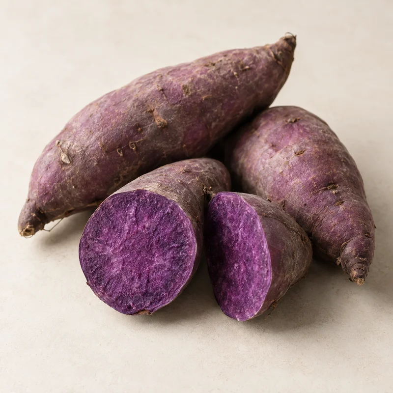 Purple Sweet Potato