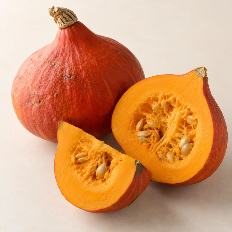 Red Kuri Squash