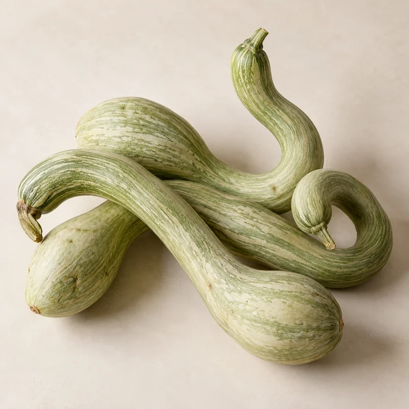 Tromboncino Squash