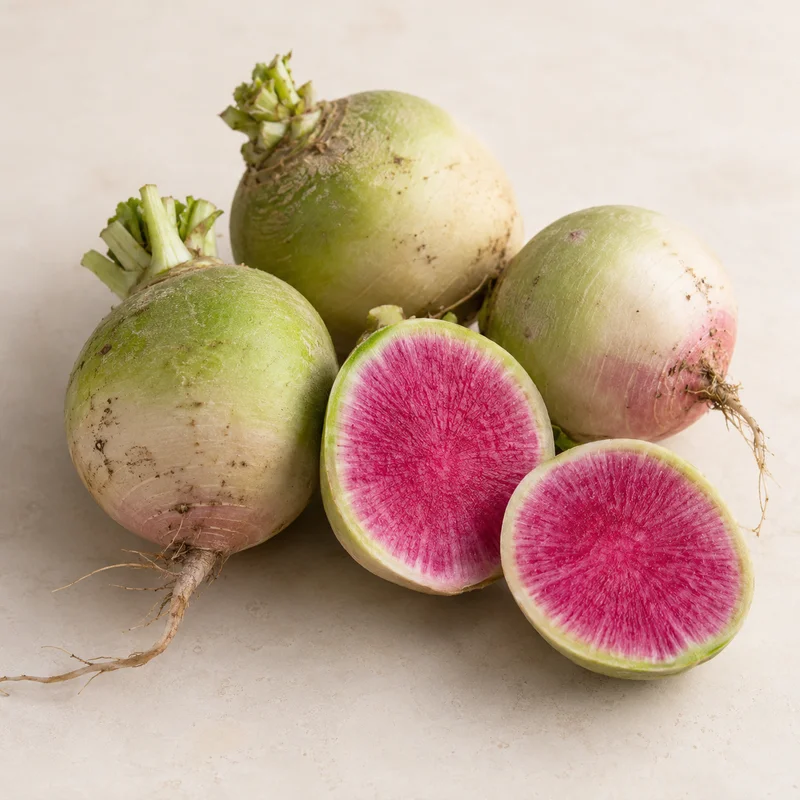 Watermelon Radish