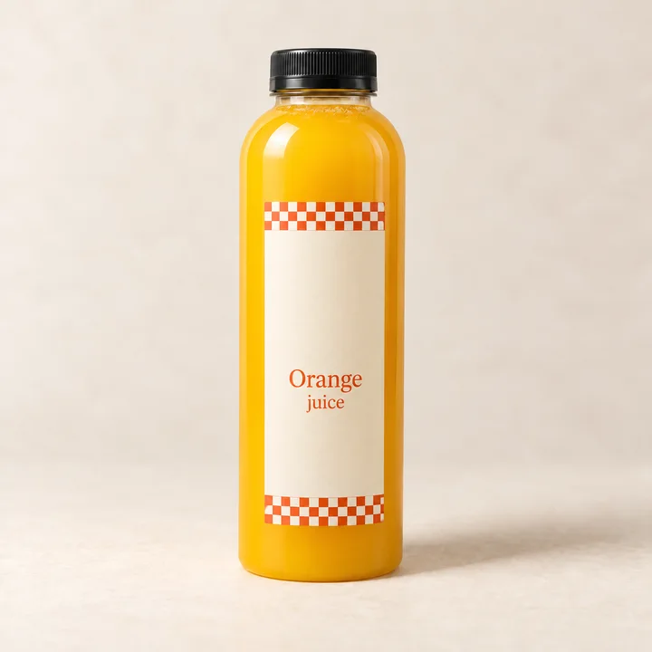 Orange juice