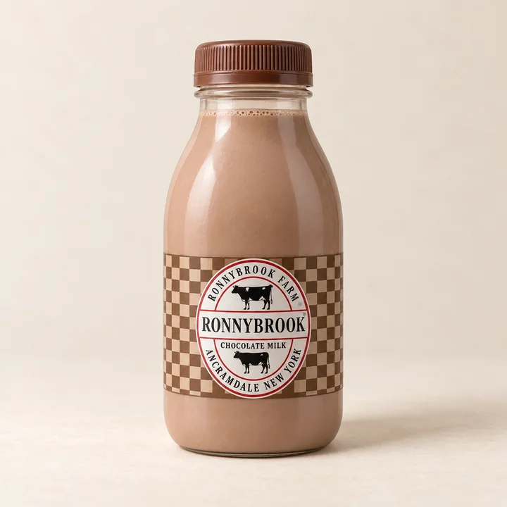 Ronnybrook Chocolate Milk