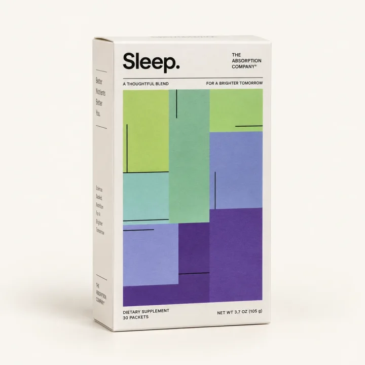 The Absorption Company Sleep