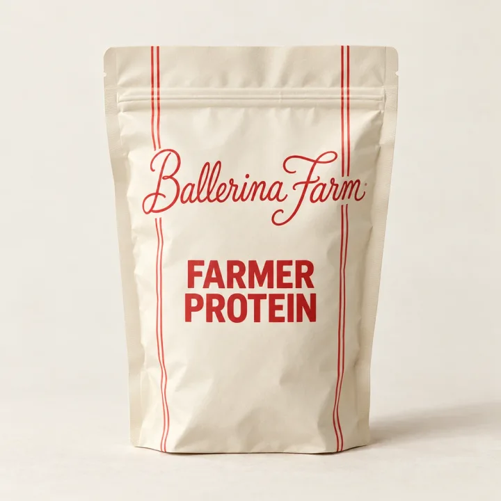 Ballerina Farm Farmer Protein