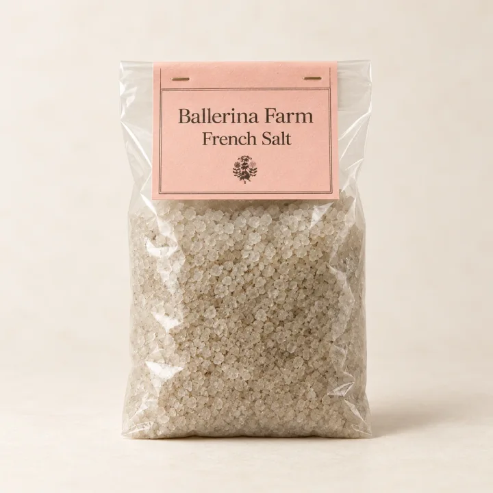 Ballerina Farm French Salt