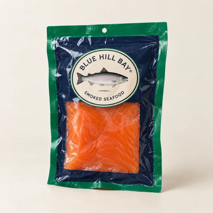 Blue Hill Bay Smoked Salmon