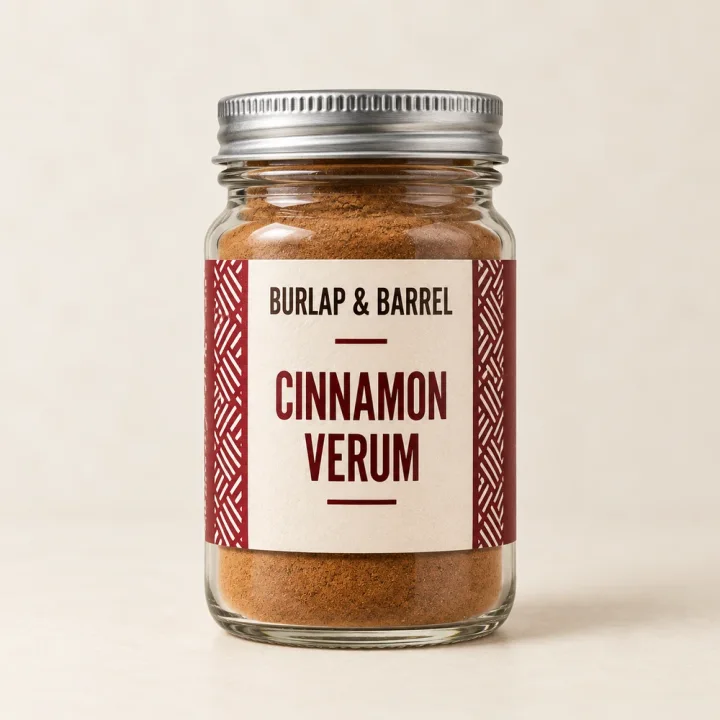 Burlap & Barrel Cinnamon Verum