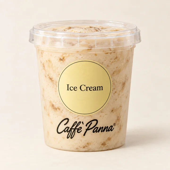 Caffè Panna Ice Cream