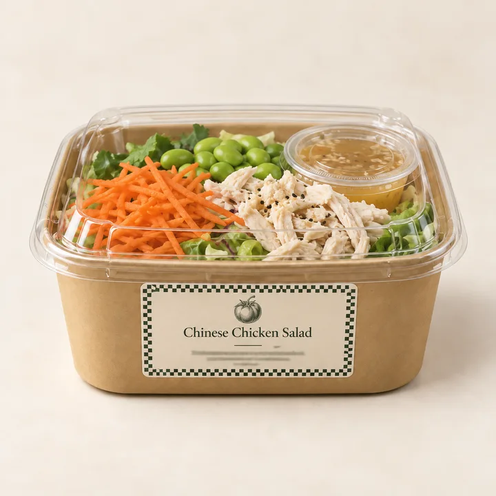Chinese Chicken Salad