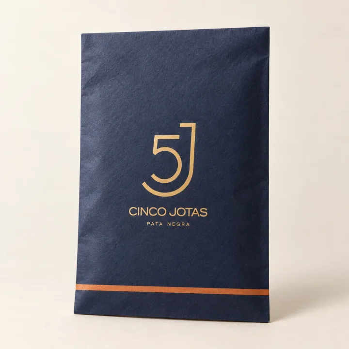 Cinco Jotas Pata Negra — cut unconfirmed
