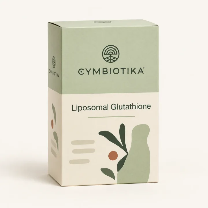 Cymbiotika Liposomal Glutathione