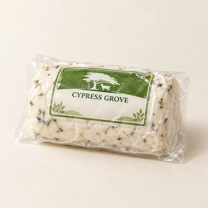 Cypress Grove Goat Cheese — variety unconfirmed