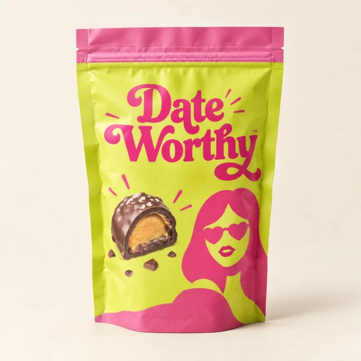 Date Worthy Frozen Date Bites