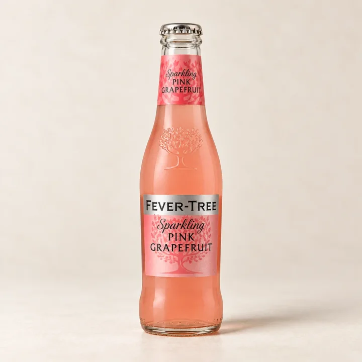 Fever-Tree Sparkling Pink Grapefruit