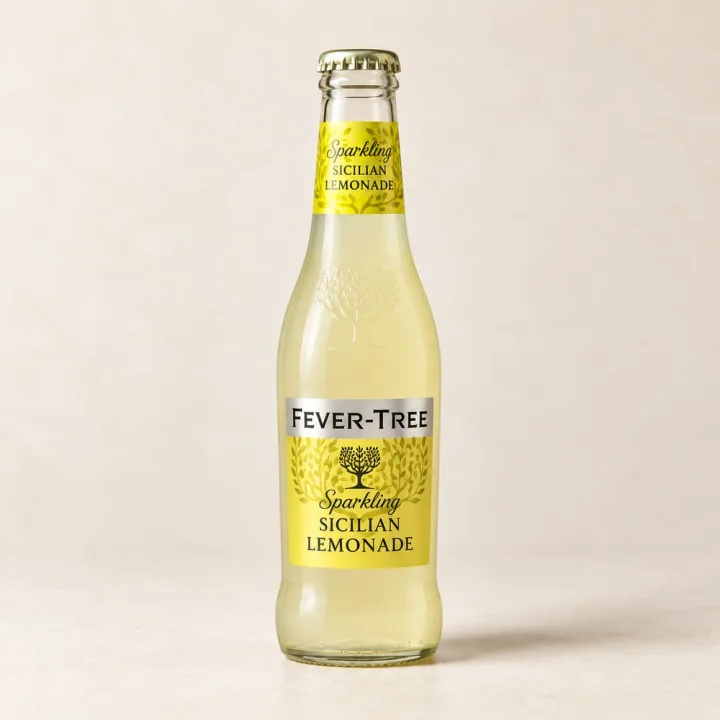 Fever-Tree Sparkling Sicilian Lemonade
