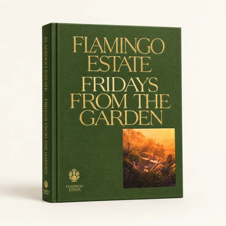 Flamingo Estate Fridays from the Garden