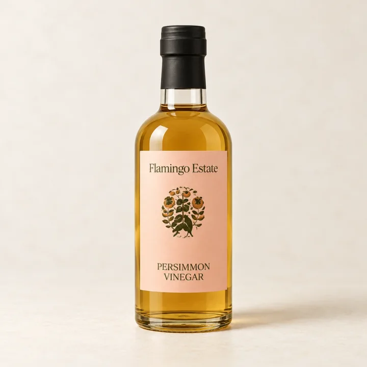 Flamingo Estate Persimmon Vinegar