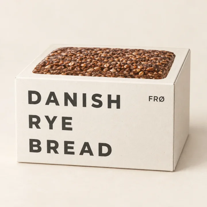 FRØ Danish Rye Bread