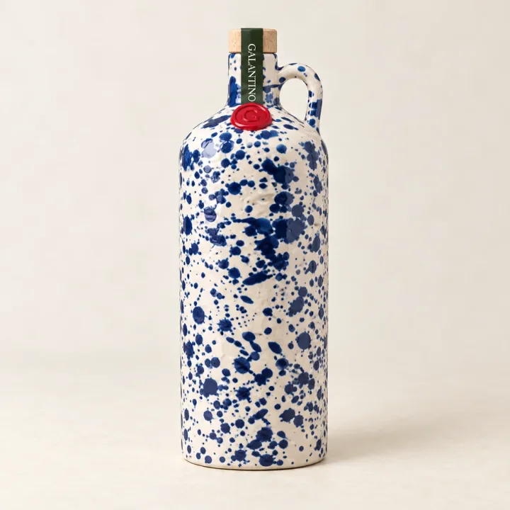 Galantino Olive Oil — Blue Ceramic