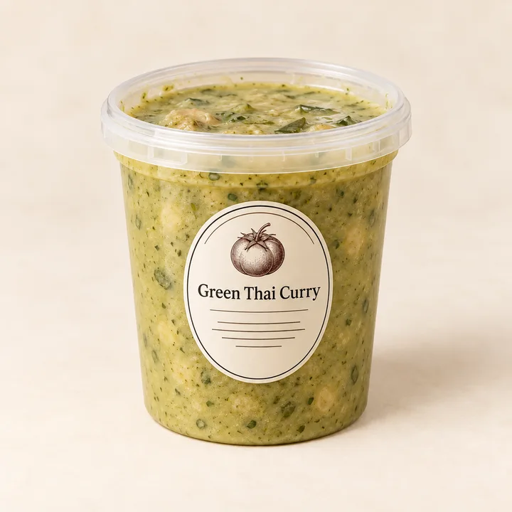 Green Thai Curry