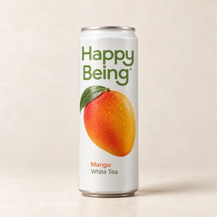 Happy Being Mango White Tea