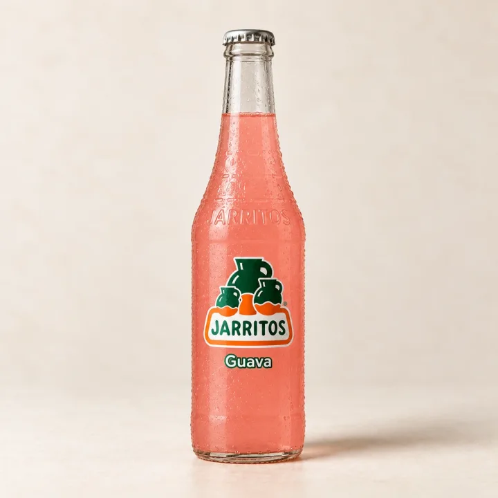 Jarritos Guava