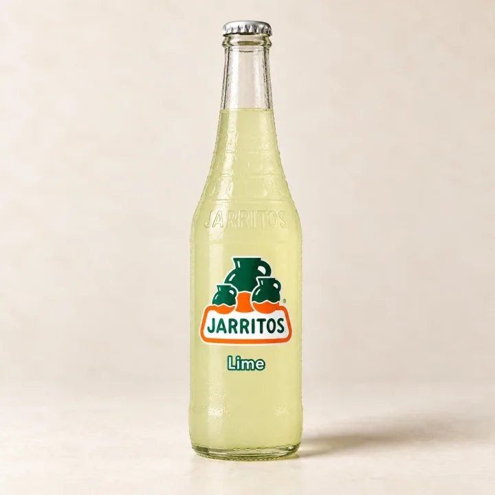 Jarritos Lime