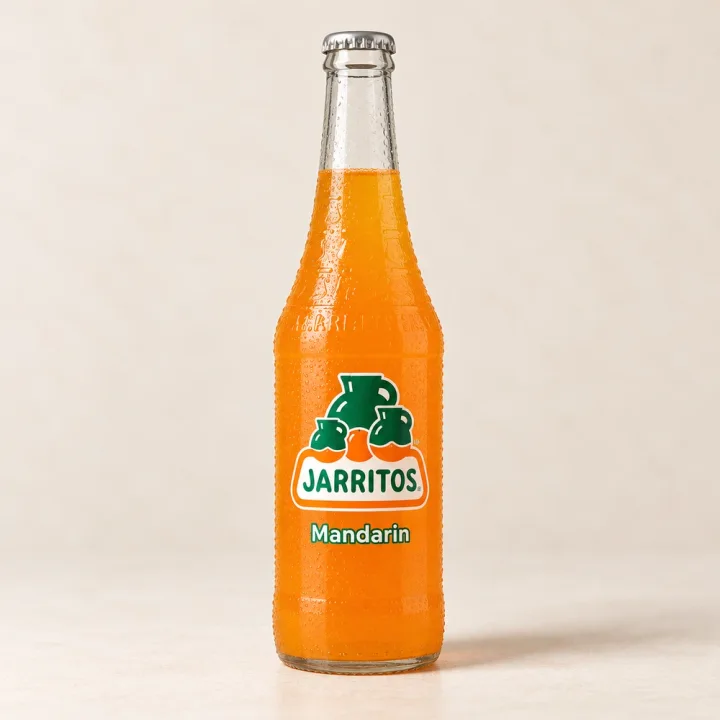 Jarritos Mandarin