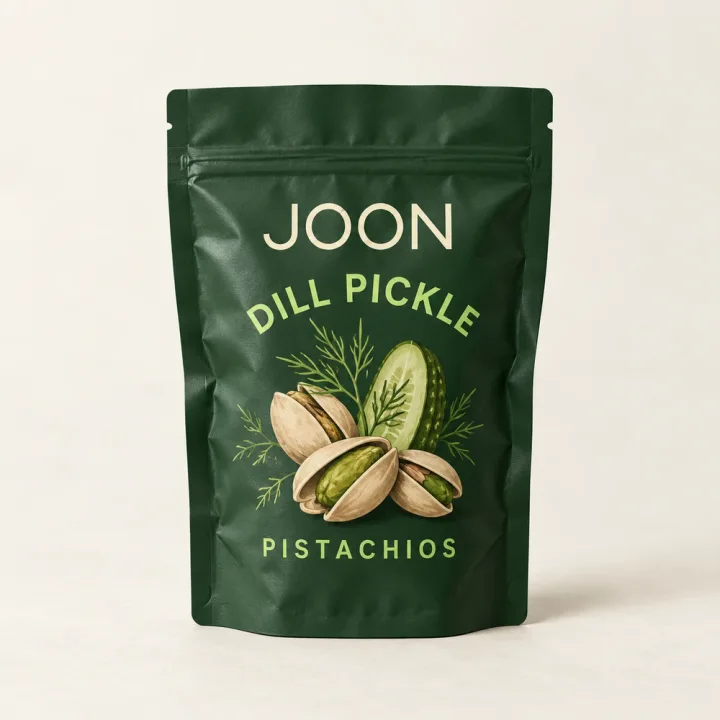 Joon Dill Pickle Pistachios