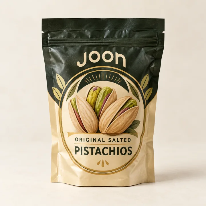 Joon Original Salted Pistachios