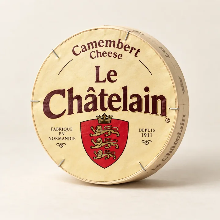 Le Châtelain Camembert