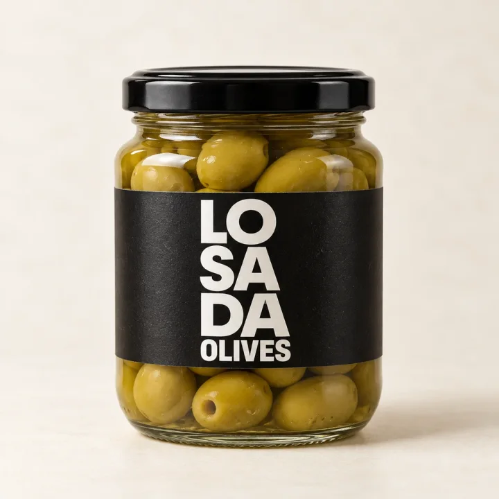 Losada Green Olives