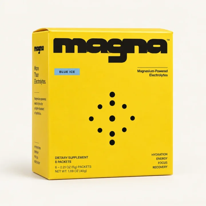 Magna Blue Ice