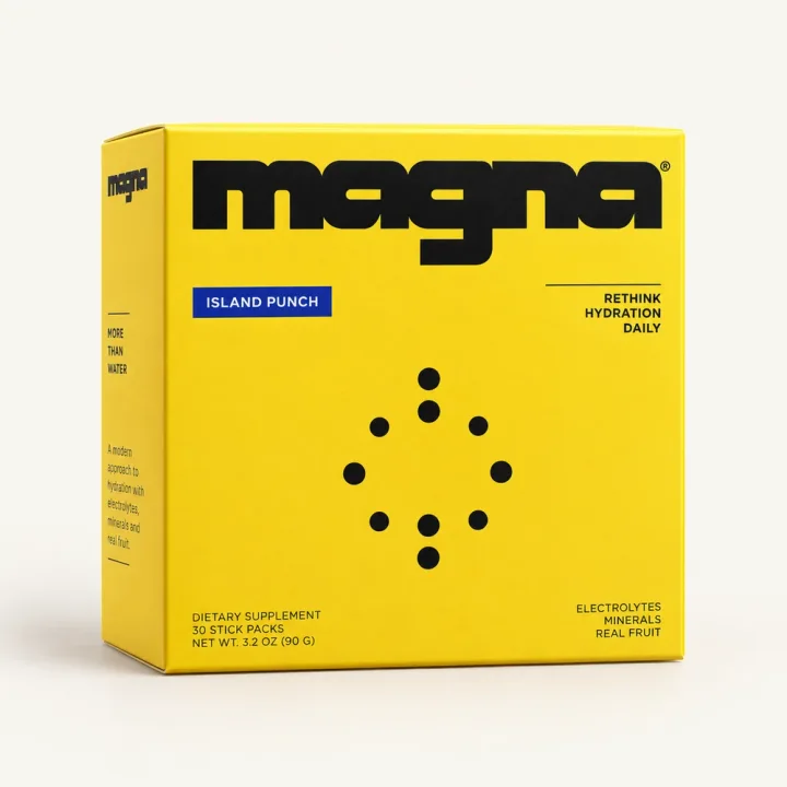 Magna Island Punch