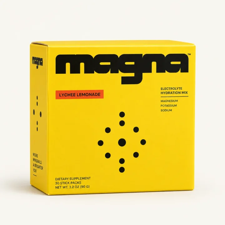 Magna Lychee Lemonade