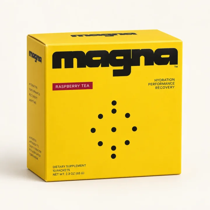 Magna Raspberry Tea
