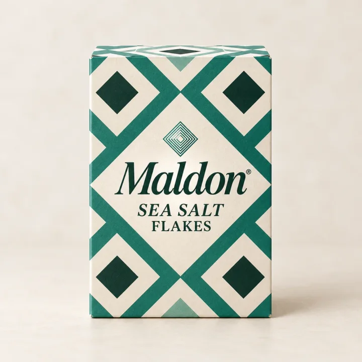 Maldon Sea Salt Flakes