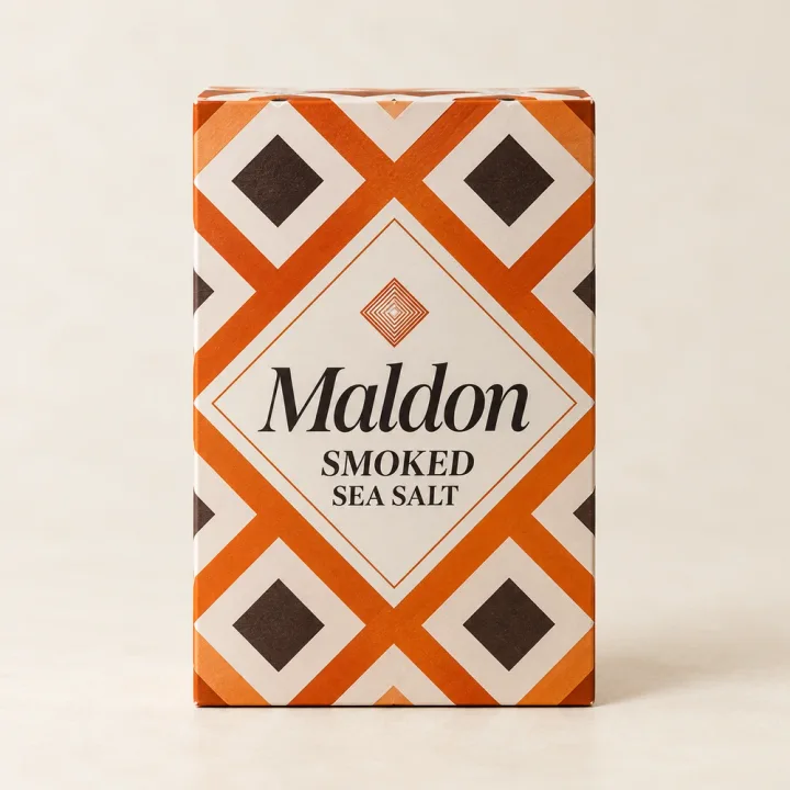 Maldon Smoked Sea Salt