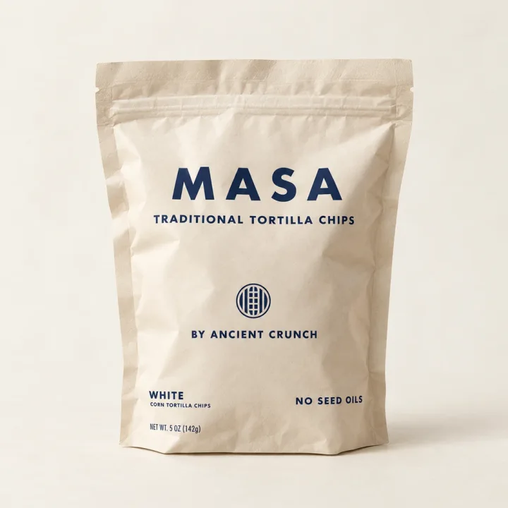 MASA White Tortilla Chips