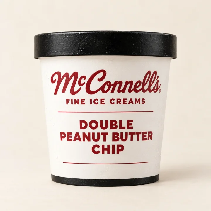 McConnell’s Double Peanut Butter Chip