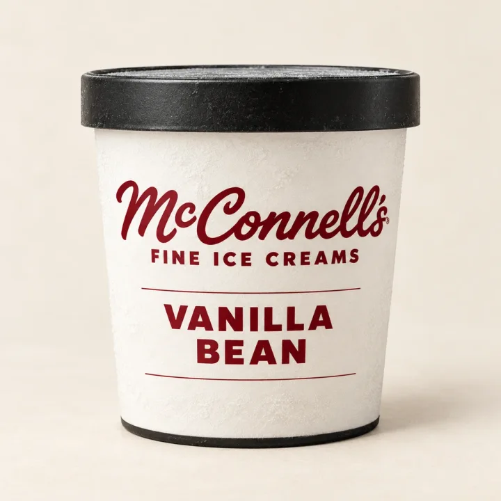 McConnell’s Vanilla Bean