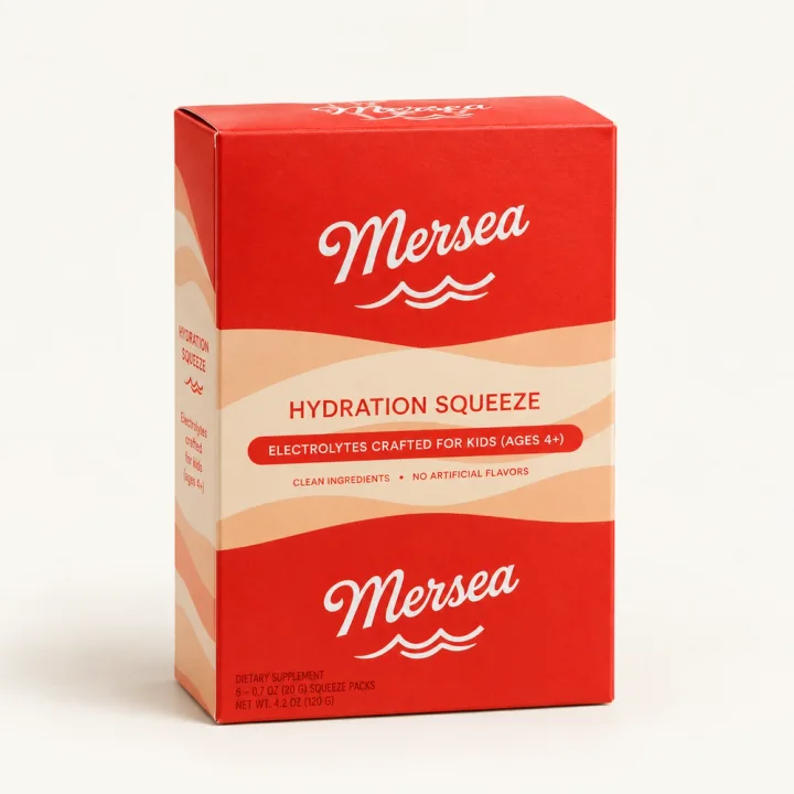 Mersea Hydration Squeeze
